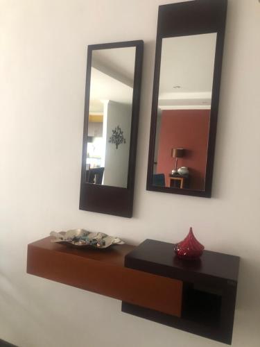 Comodo departamento con excelente ubicacion