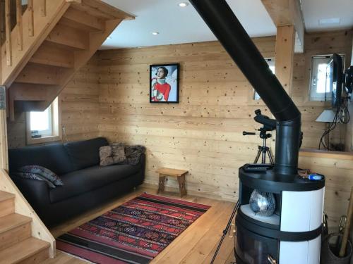 Chalet Flaine, 4 pièces, 6 personnes - FR-1-425-112 gîte à louer Flaine