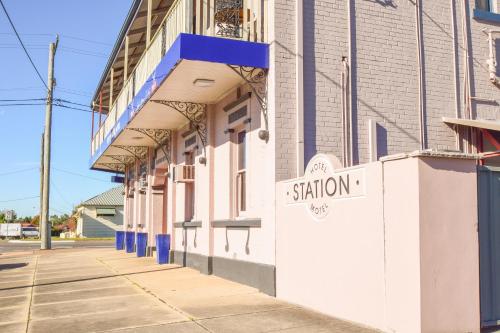 Station Hotel Motel Kurri