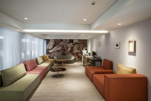 Facilities, Hotel Lounge in Toucheng Township