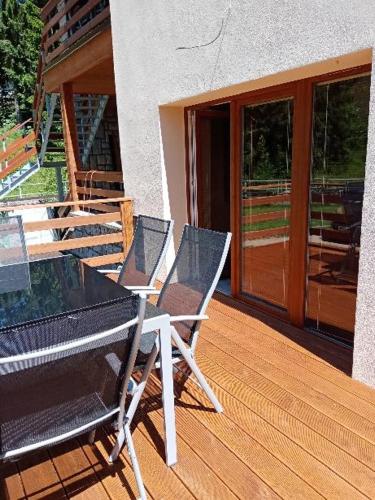 Apartmany ALLISS Harrachov in Harrachov