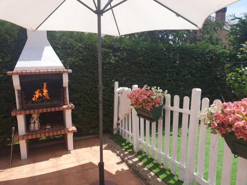 EL Rincon de Alicia gîte à louer Mataelpino