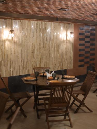 מסעדה, Lime Hotel & Restaurant Complex in Gyumri