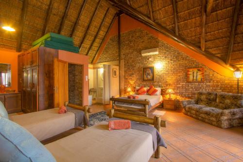 SERENITY Du Bois Lodge in Kruger National Park
