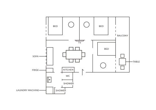 TORA HOTEL Tokyo Skytree 寅ホテル スカイツリーG
