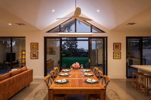 Basedow Haus, Tanunda (fotografie 4)