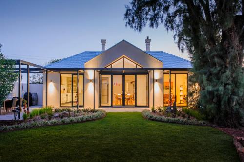 Basedow Haus, Tanunda (fotografie 2)
