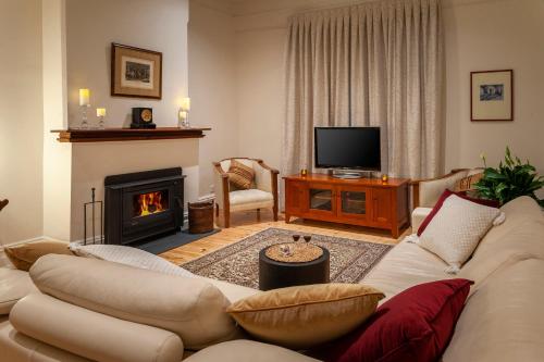 Basedow Haus, Tanunda (fotografie 10)