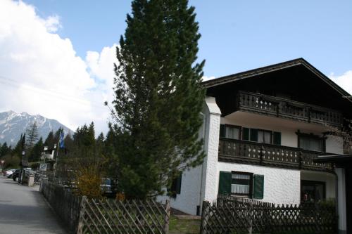 Entrance, Gastehaus Kayetan in Krun