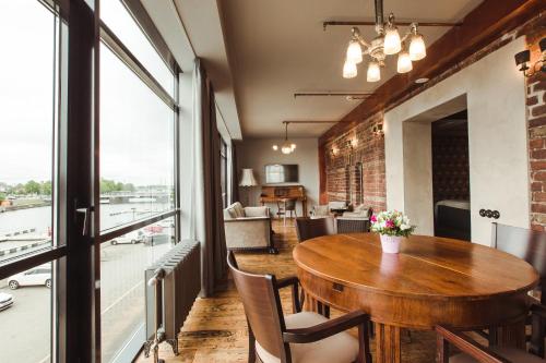 Kilátás, Promenade Hotel Liepaja in Liepaja