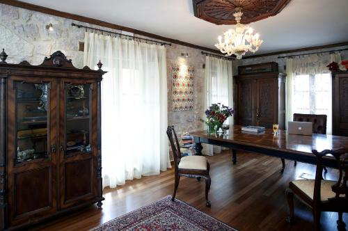 Ieeja, Villa Vager in Levidi