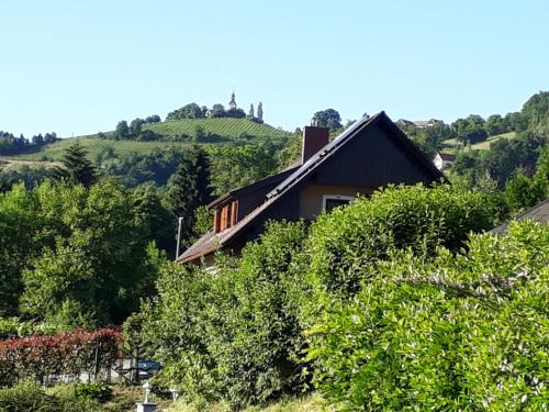 Komfortzimmer Haus Dervaritz in Einöd, Österreich