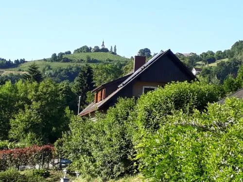 Komfortzimmer Haus Dervaritz in Einöd, Österreich