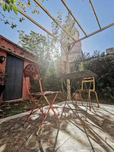 Jardin Vieux Port Panier, Marseille (photo 9)