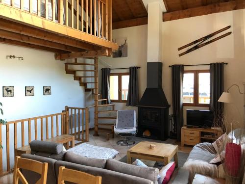 Ski Lodge Brides les Bains