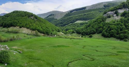 Katun Mokra accommodation & horseback riding