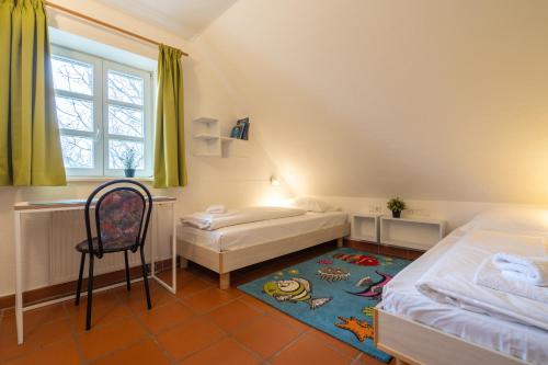 Feriendorf Rugana - Komfort Appartement mit 2 Schlafzimmern und Terrasse A01 5