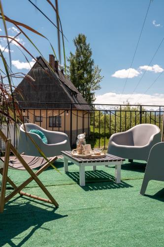 Nowe Izby - Bialy Dunajec Nowe Izby - Bialy Dunajec