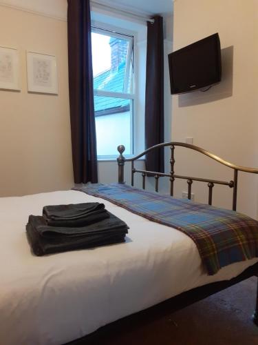 Vergam Terrace in Fishguard