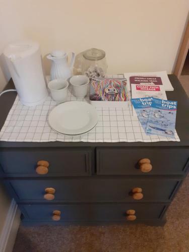 Vergam Terrace in Fishguard