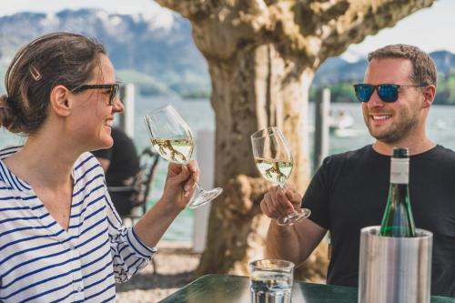 ジーブルグ ホテル