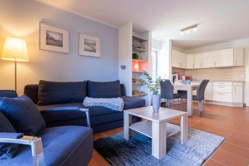 Feriendorf Rugana Komfortplus Appartement mit 1 Schlafzimmern und Terrasse A38