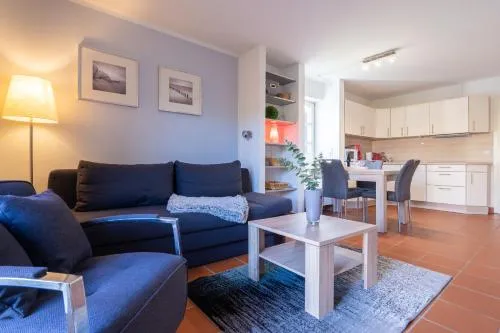 Feriendorf Rugana - Komfortplus Appartement mit 1 Schlafzimmer und Terrasse A38 in Dranske, Deutschland