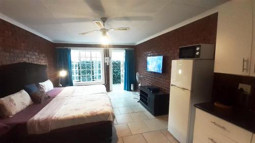 Cozy Hatfield Condo in Pretoria