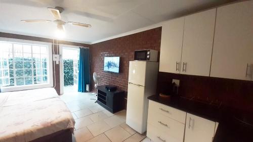 Cozy Hatfield Condo in Pretoria
