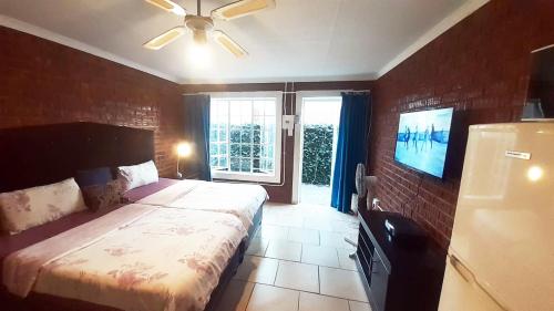 Cozy Hatfield Condo in Pretoria