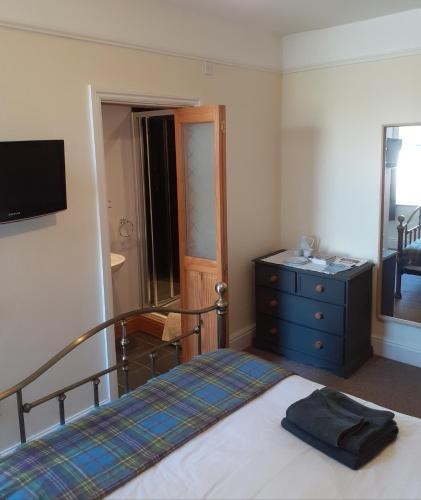 Vergam Terrace in Fishguard