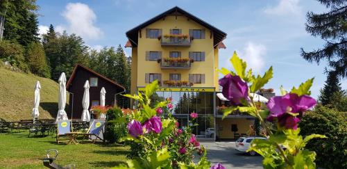 Hotel Zarja - Mariborsko Pohorje