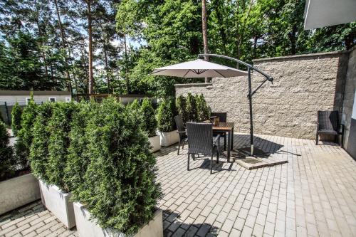 Iekārtas, Hotel U Pláže (Hotel U Plaze) in Štítary