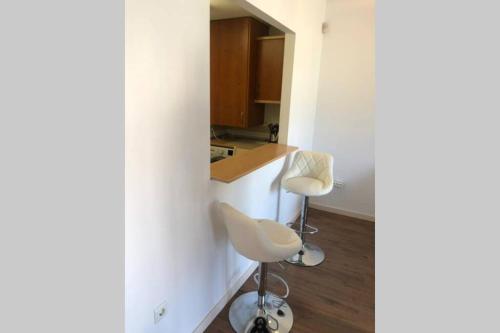 Bonito y practico apartamento cerca de la PLAYA