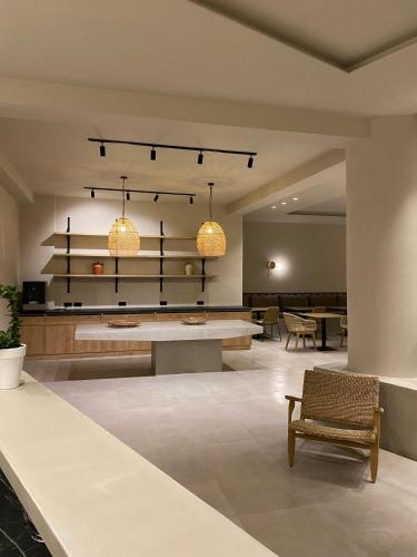 Restaurant, Panas Hotel in Kefalonia