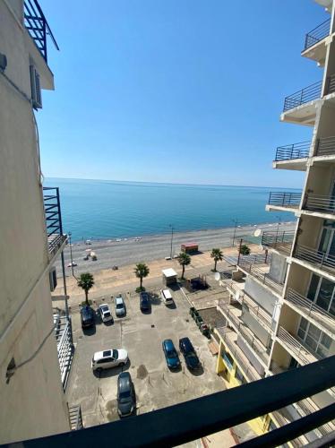 Standard Twin Room with Sea View