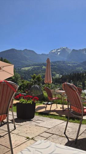 Tourist Hotel Boehm - Schönau am Königssee