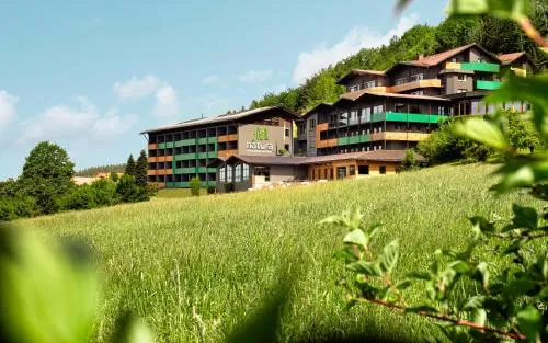 Natura Hotel Bodenmais - inkl Soft- und Heißgetränkeflat in Bodenmais, Deutschland