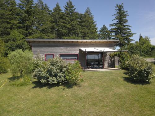 Eco-gite d'Esperou gîte à louer Lescousse