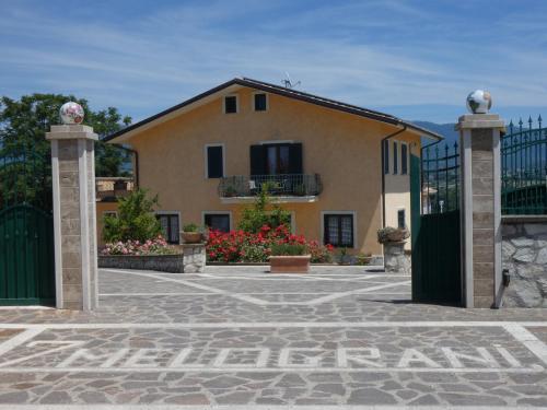 I Due Melograni Agriresort Hotel de charme Forano