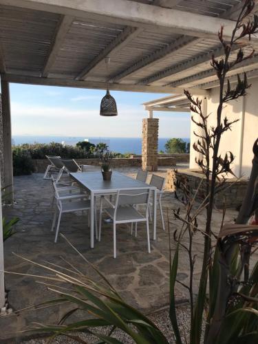 Sunset Villa II gîte à louer Sarakíniko