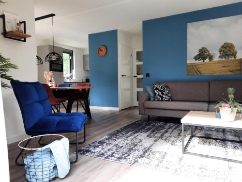  Heerlijke vakantiewoning Ewijk, Unterkunft in Ewijk