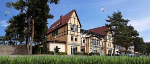Haus-Kieferneck in Ostseebad Karlshagen, Deutschland