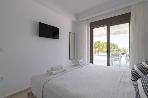 VILLA IRIS in PEFKOS, PINE VILLAS, Pefki Rhodes (Foto 2)