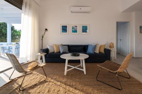 VILLA IRIS in PEFKOS, PINE VILLAS, Pefki Rhodes (Foto 6)