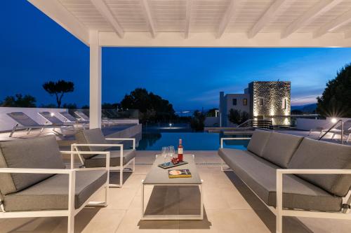 VILLA IRIS in PEFKOS, PINE VILLAS, Pefki Rhodes (Foto 8)
