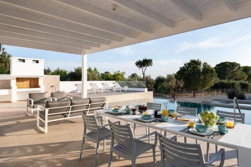 VILLA IRIS in PEFKOS, PINE VILLAS, Pefki Rhodes (Foto 10)