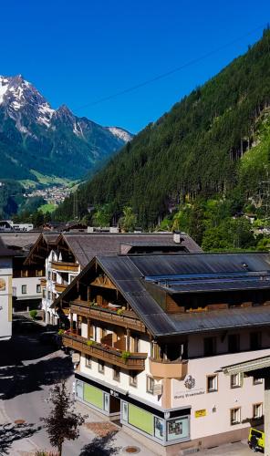 Hotel-Garni Pramstraller – Mayrhofen, IL