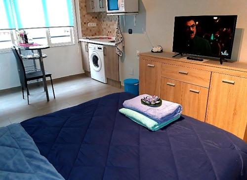 Estudio Playa del Cura 3