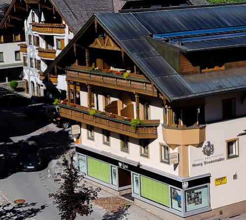 Hotel Garni Pramstraller